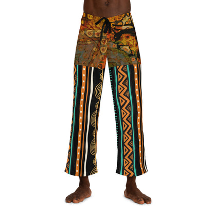 Men's Pajama Pants (AOP)