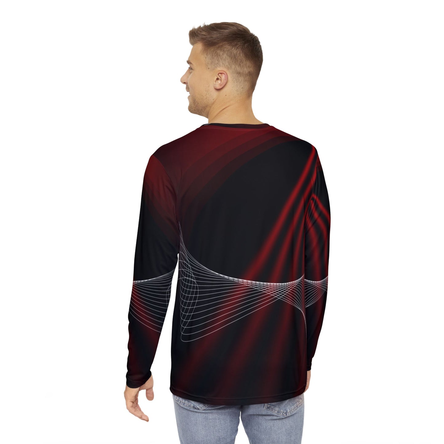 Men's  Long Sleeve Shirt