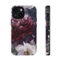 Impact-Resistant Cases Flower Print