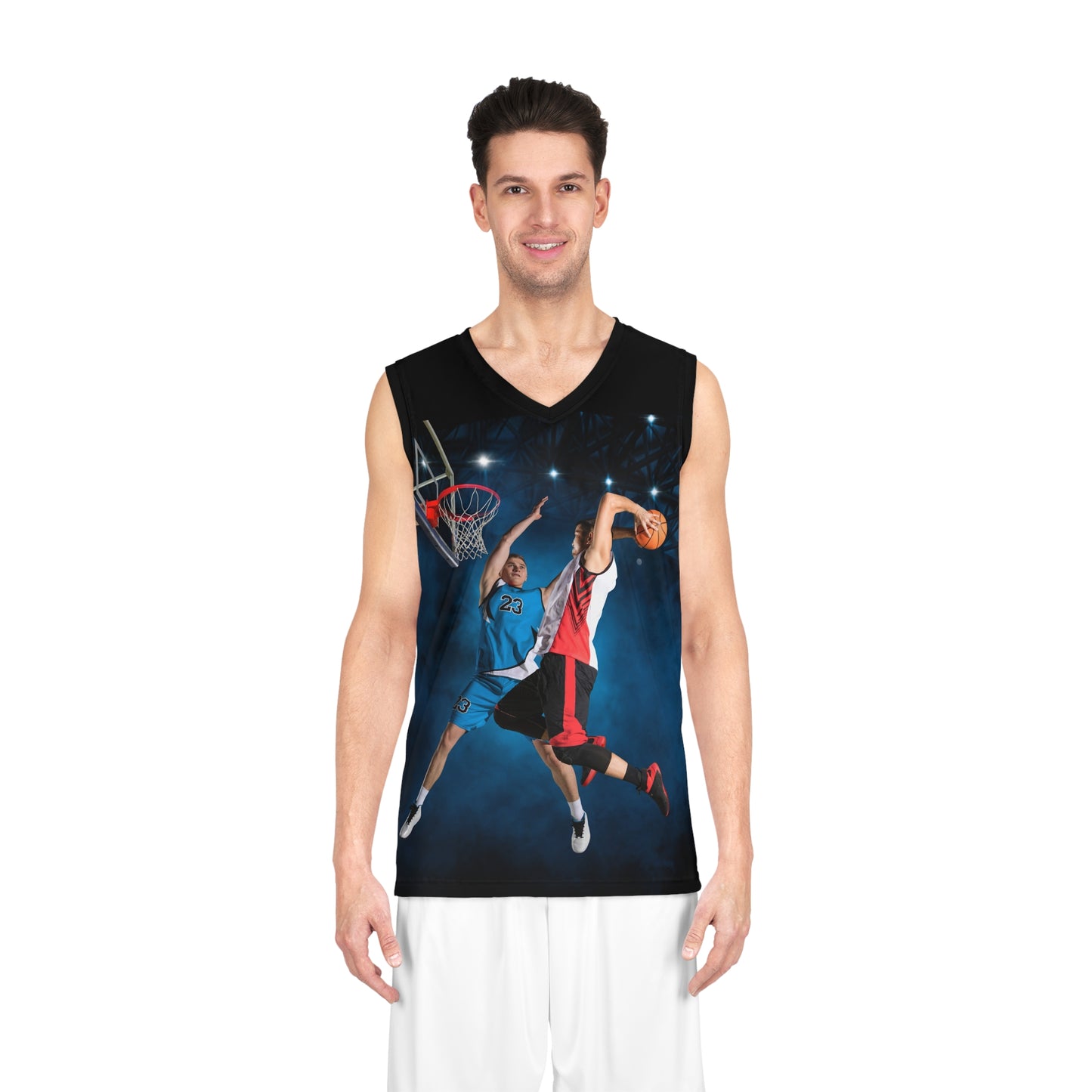 basketball sports Jersey (AOP)