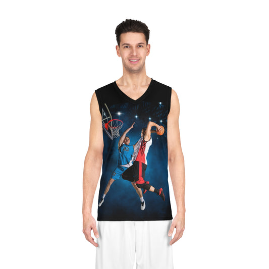 basketball sports Jersey (AOP)