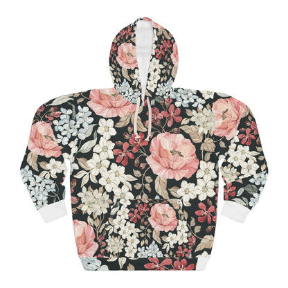 Unisex Pullover Hoodie (AOP)