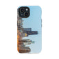 Impact-Resistant Cases Chicago City Print