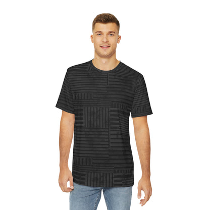 Men's  Polyester T-shirt (AOP)