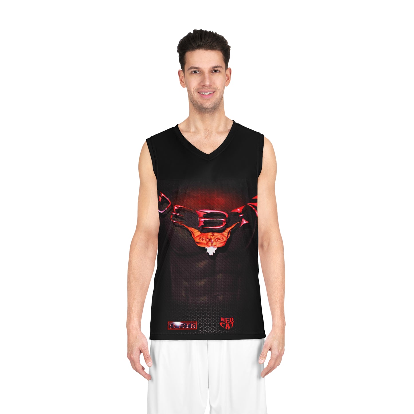 Basketball Jersey (AOP)