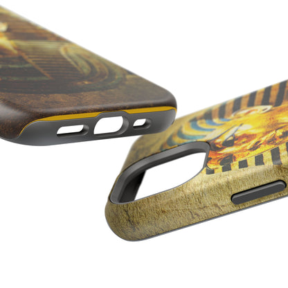 Impact-Resistant Cases African Print