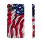 Slim Phone Cases American Print