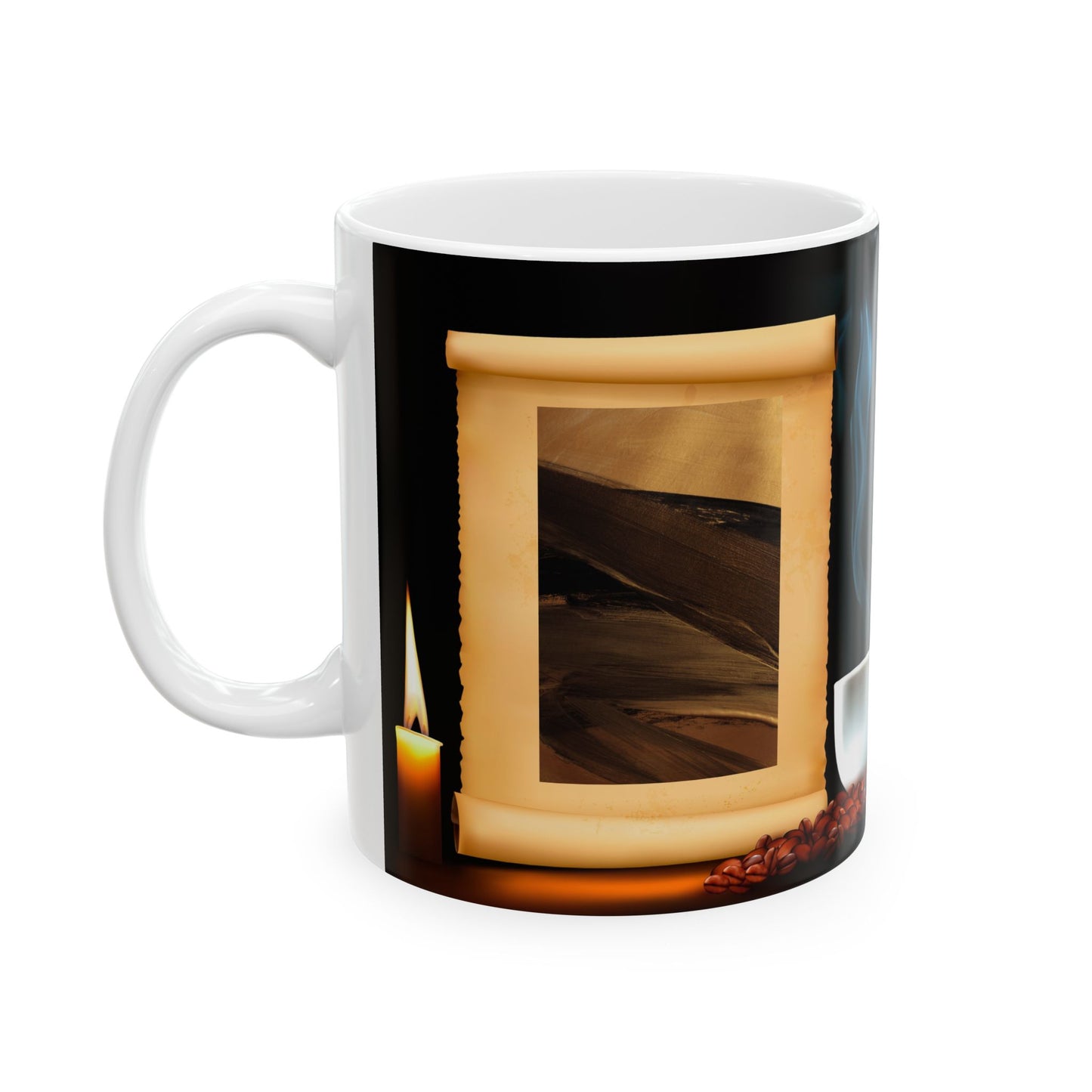 Ceramic Mug, (11oz, 15oz)