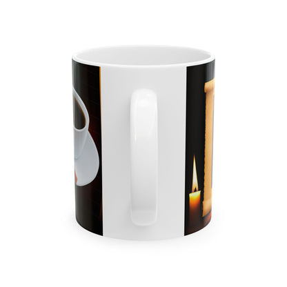 Ceramic Mug, (11oz, 15oz)