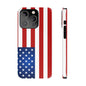 Slim Phone Cases American print