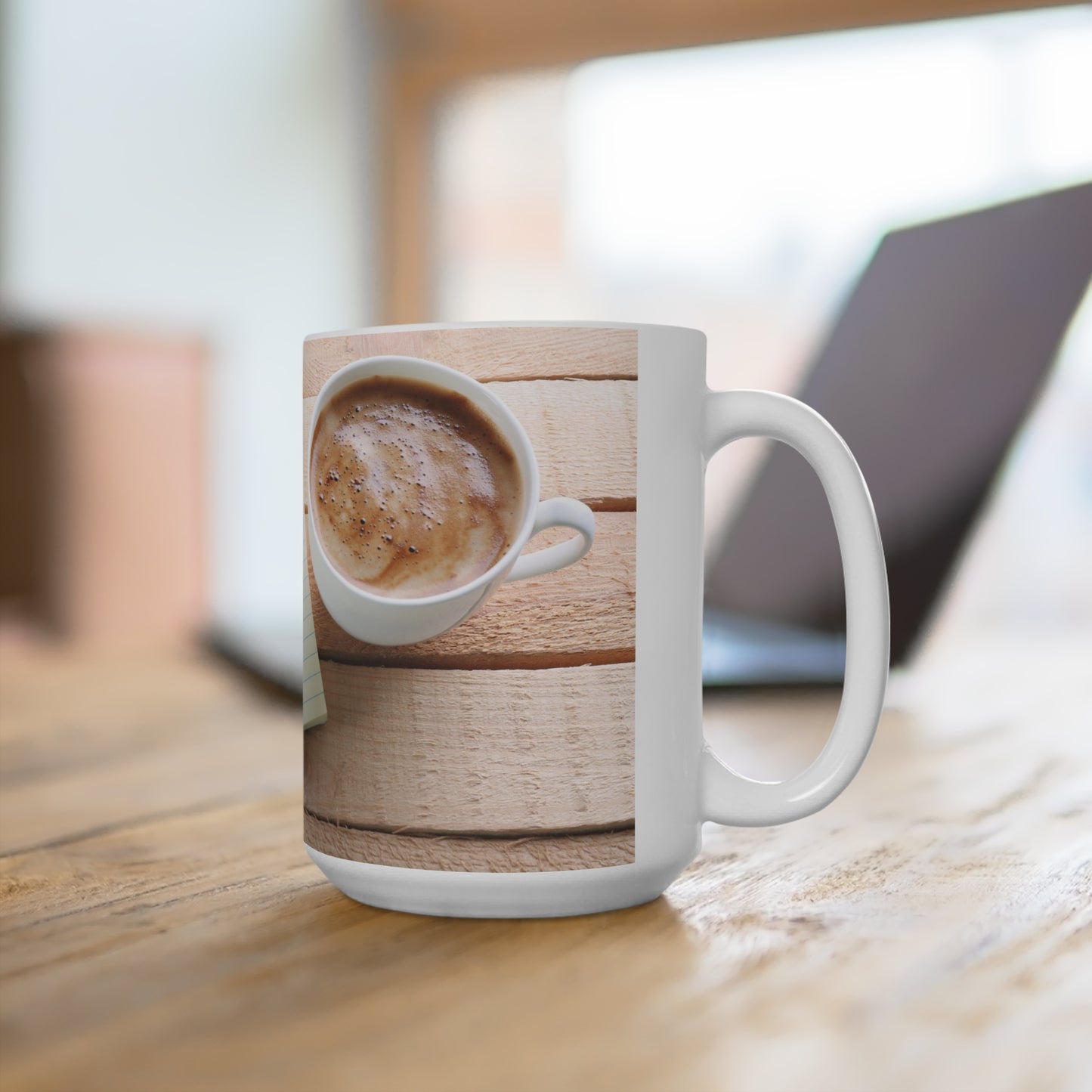 Coffee Mug 15oz