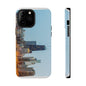 Impact-Resistant Cases Chicago City Print