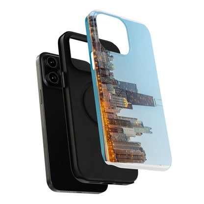 Impact-Resistant Cases Chicago City Print