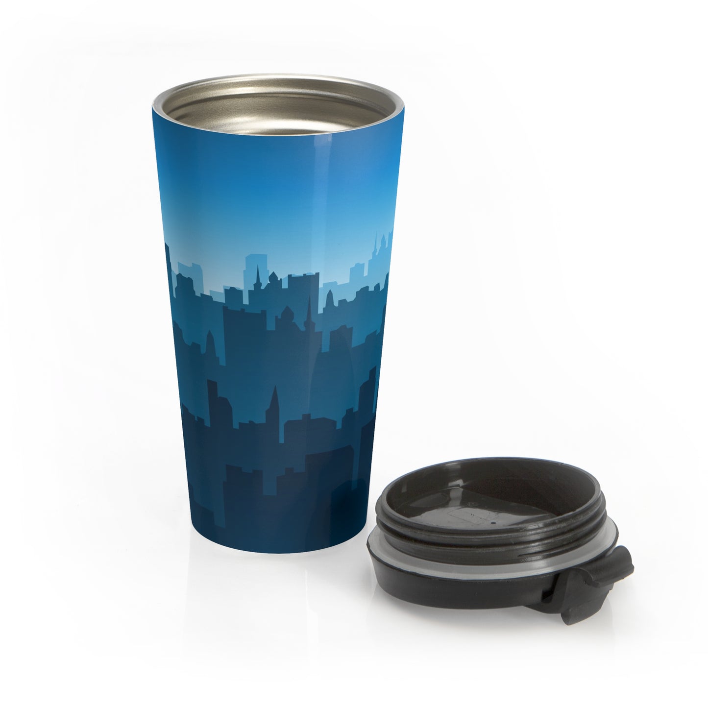 Stainless Steel Travel Mug