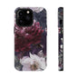 Impact-Resistant Cases Flower Print