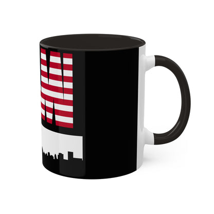 Miami coffee Mugs, 11oz