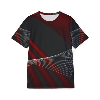 Men's Colorful Sports Jersey (AOP)