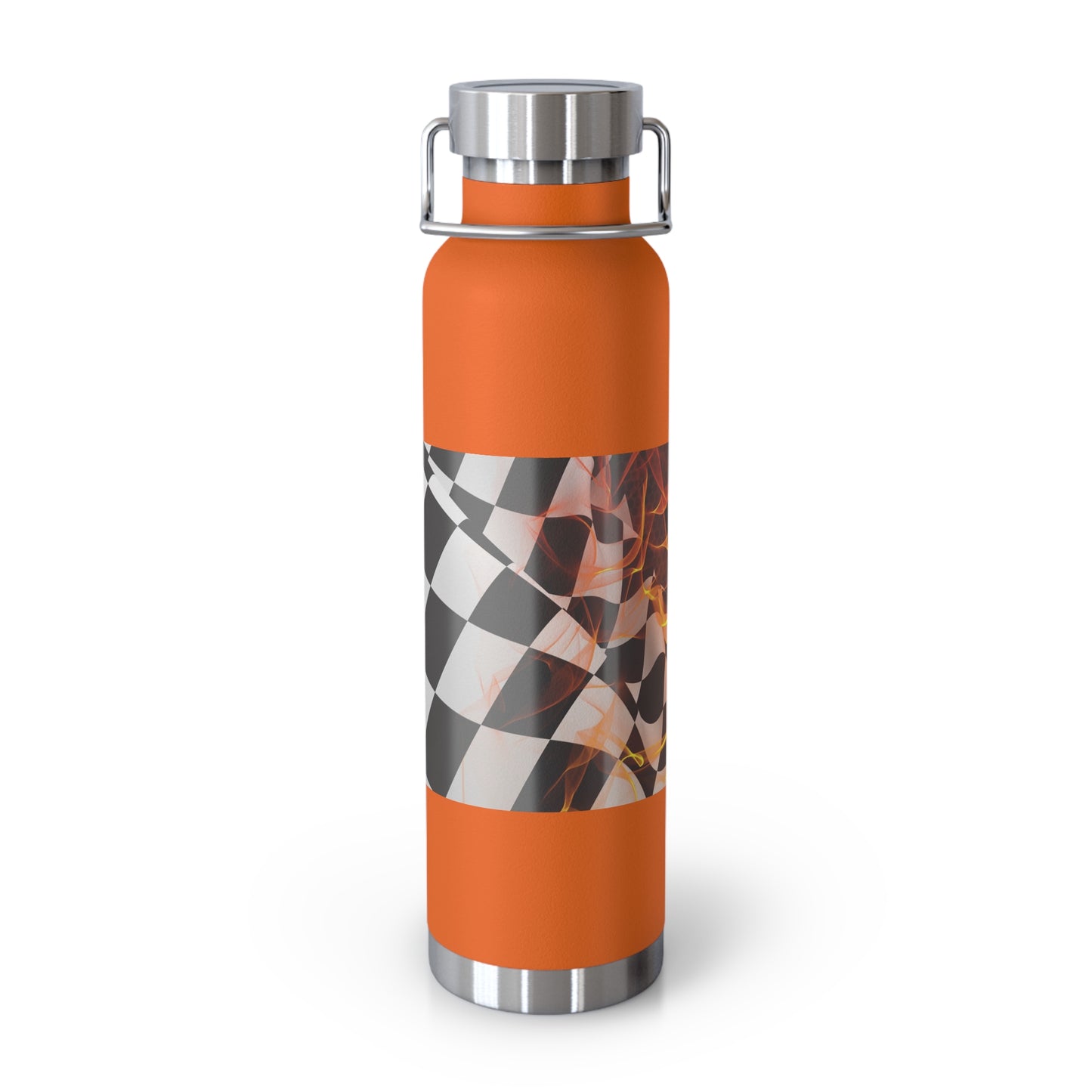 Copper Vacuum Insulated Bottle, 22oz