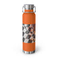 Copper Vacuum Insulated Bottle, 22oz