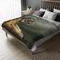 Microfiber Blanket (Two-sided print)