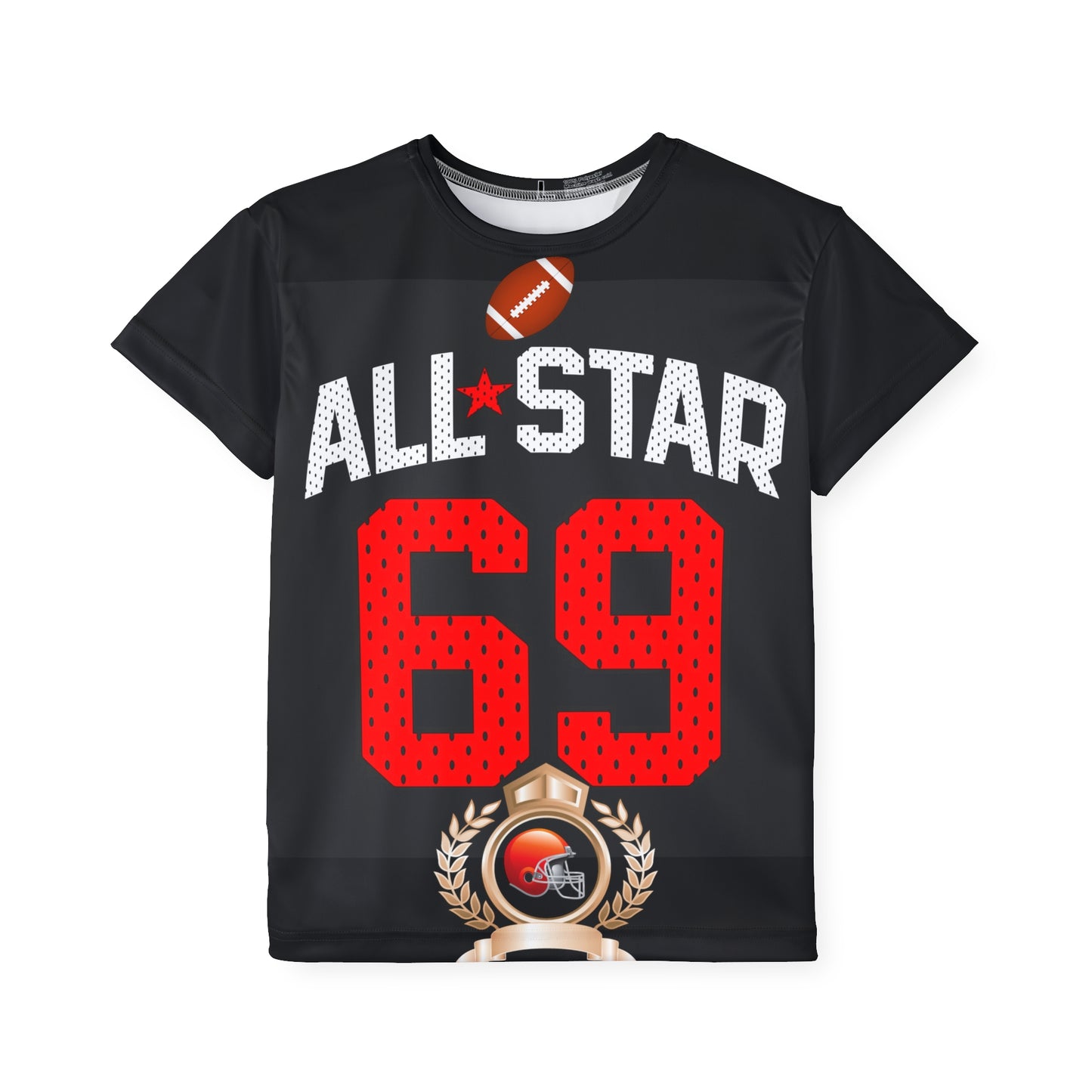 Kids Sports Jersey (AOP)