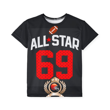 Kids Sports Jersey (AOP)