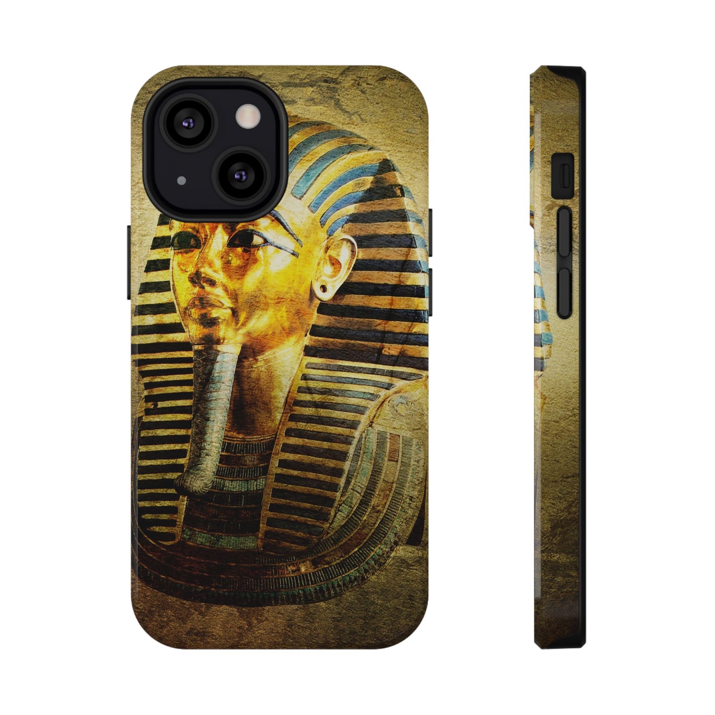 Impact-Resistant Cases African Print