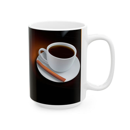 Ceramic Mug, (11oz, 15oz)