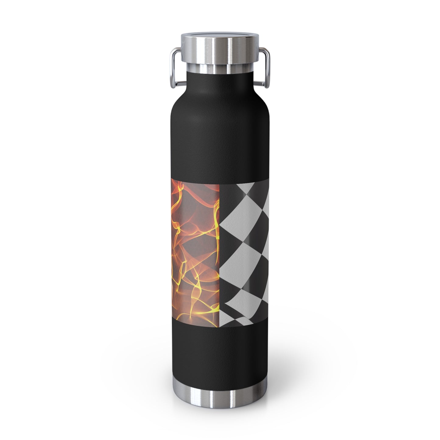 Copper Vacuum Insulated Bottle, 22oz