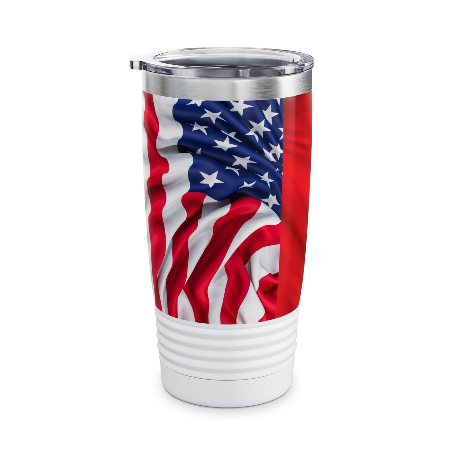 Tumbler, 20oz Ringneck Multi Flag