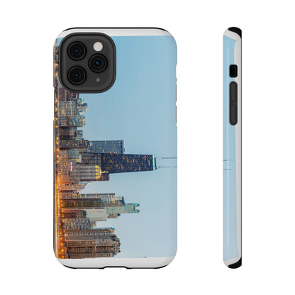 Impact-Resistant Cases Chicago City Print