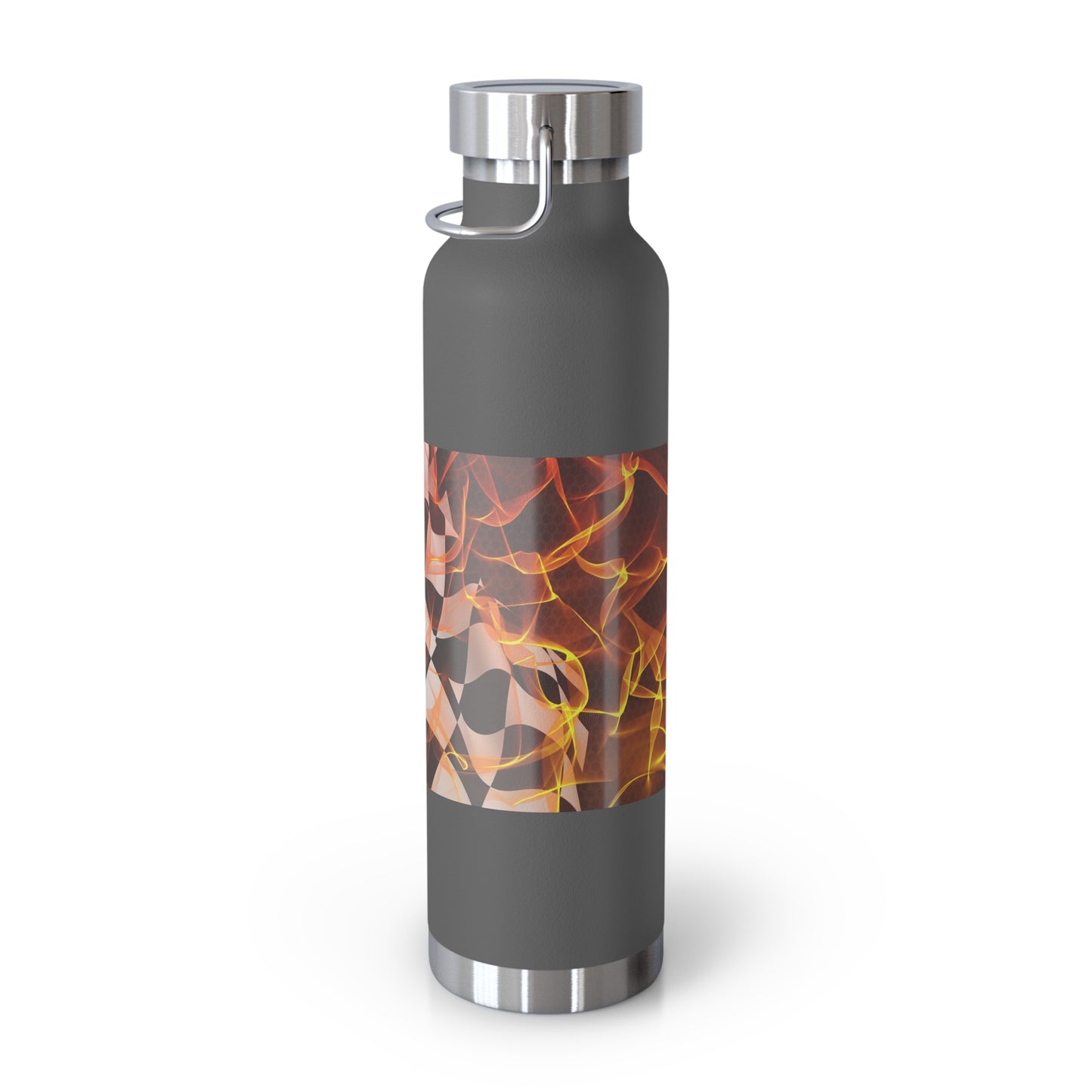 Copper Vacuum Insulated Bottle, 22oz