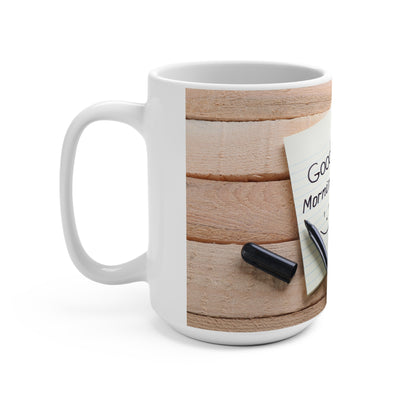 Coffee Mug 15oz