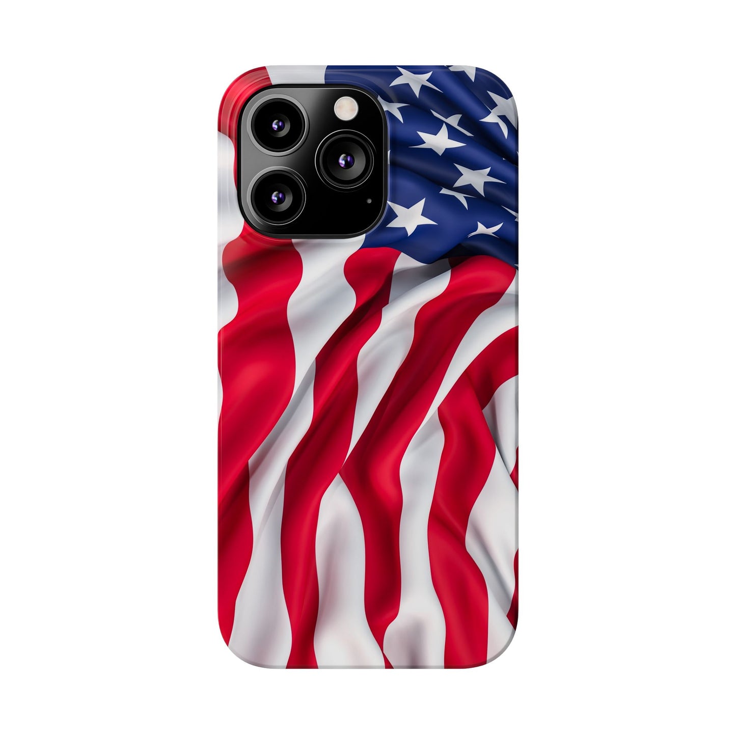 Slim Phone Cases American Print