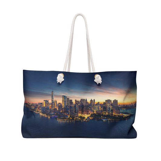 Weekender tote