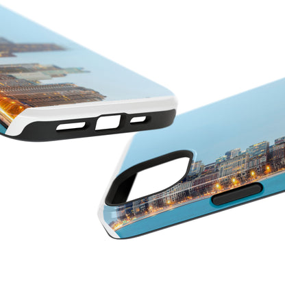 Impact-Resistant Cases Chicago City Print