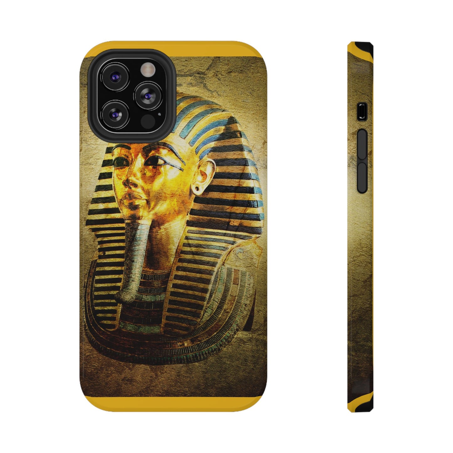 Impact-Resistant Cases African Print