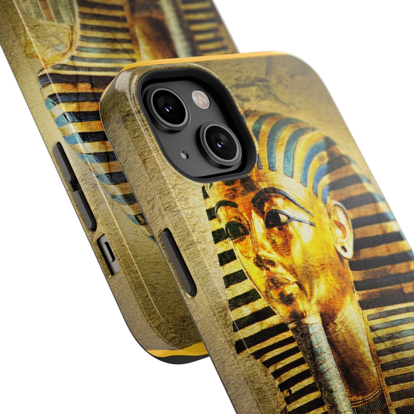 Impact-Resistant Cases African Print