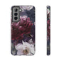 Impact-Resistant Cases Flower Print