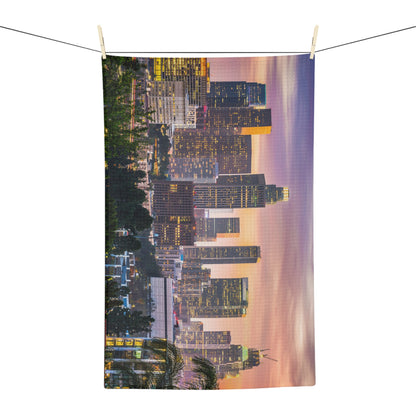 Microfiber Tea Towel