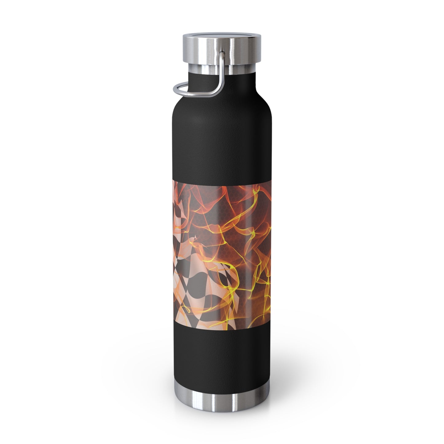 Copper Vacuum Insulated Bottle, 22oz