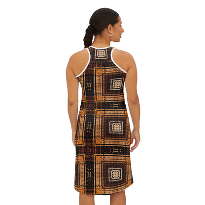 Women's Racerback Dress (AOP)