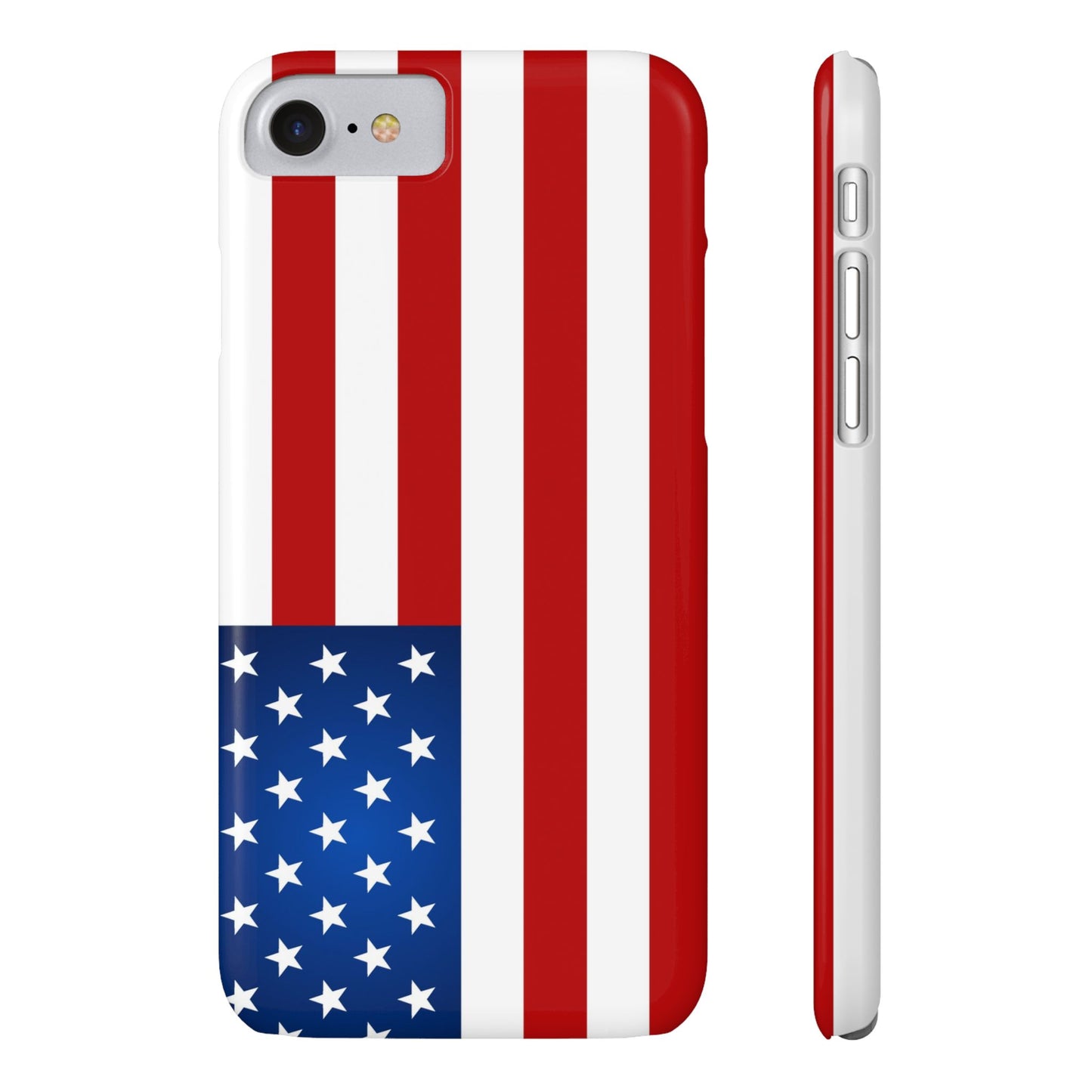 Slim Phone Cases American print