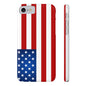 Slim Phone Cases American print