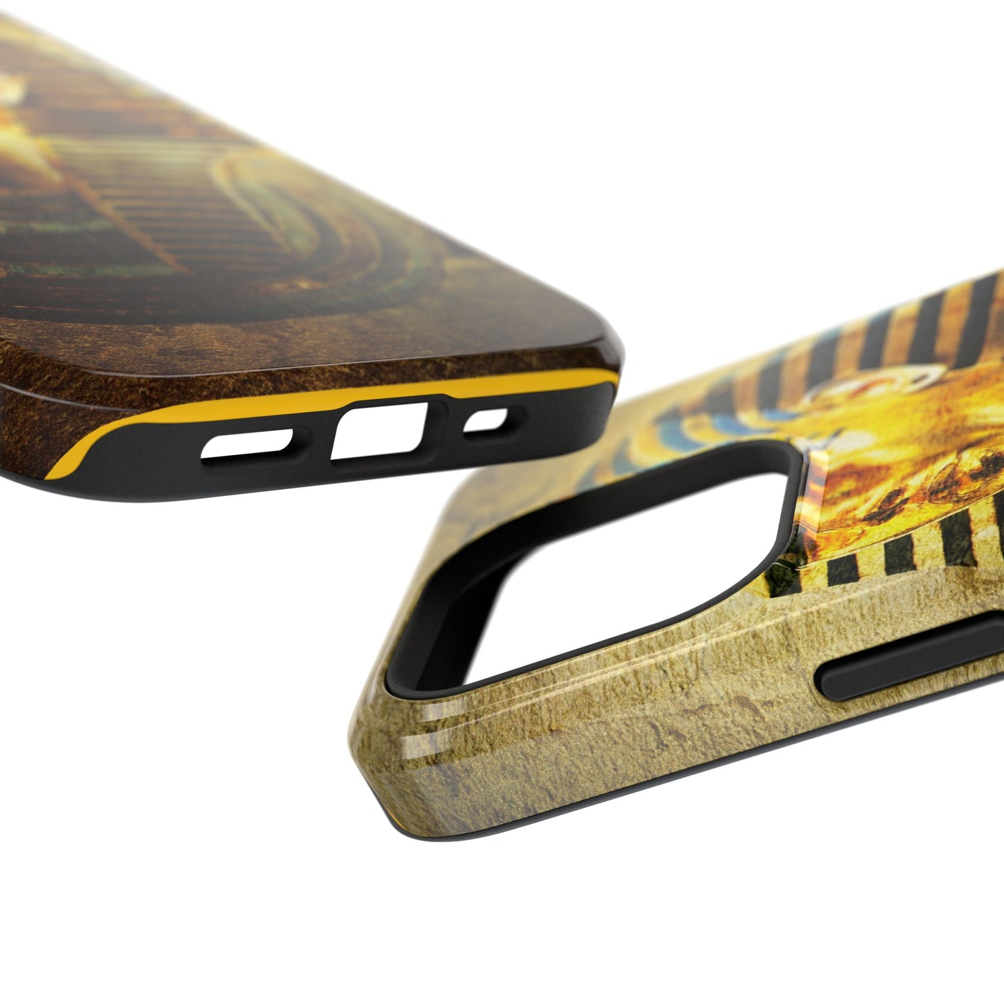 Impact-Resistant Cases African Print