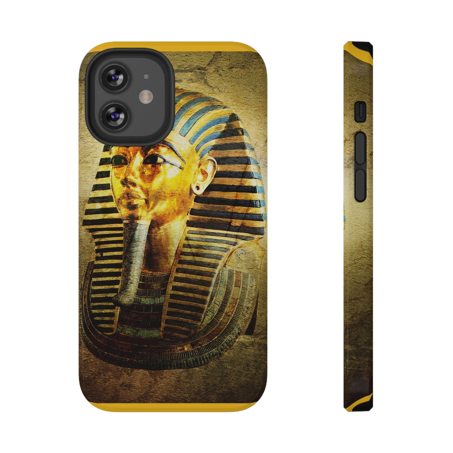 Impact-Resistant Cases African Print