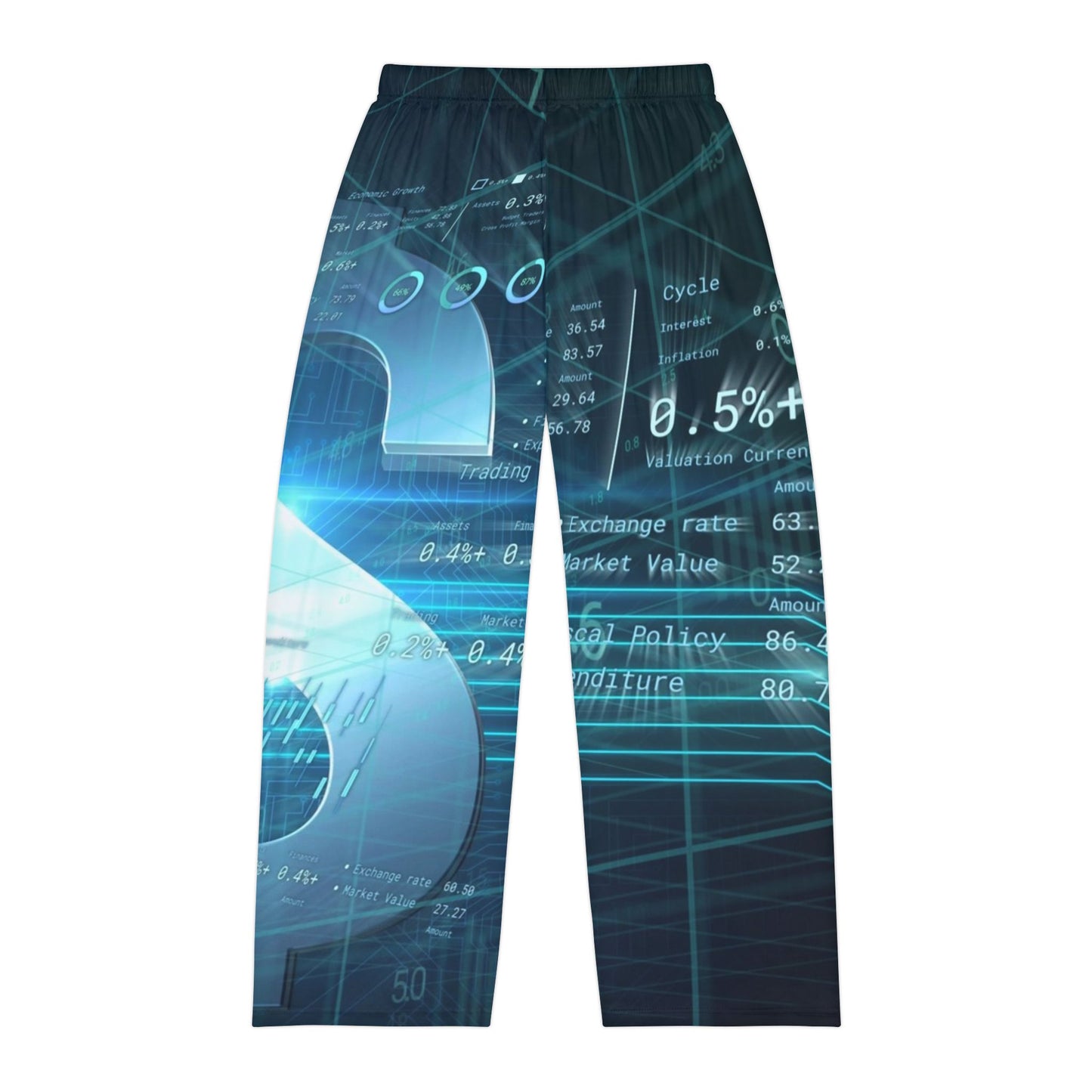 Men's Pajama Pants (AOP)