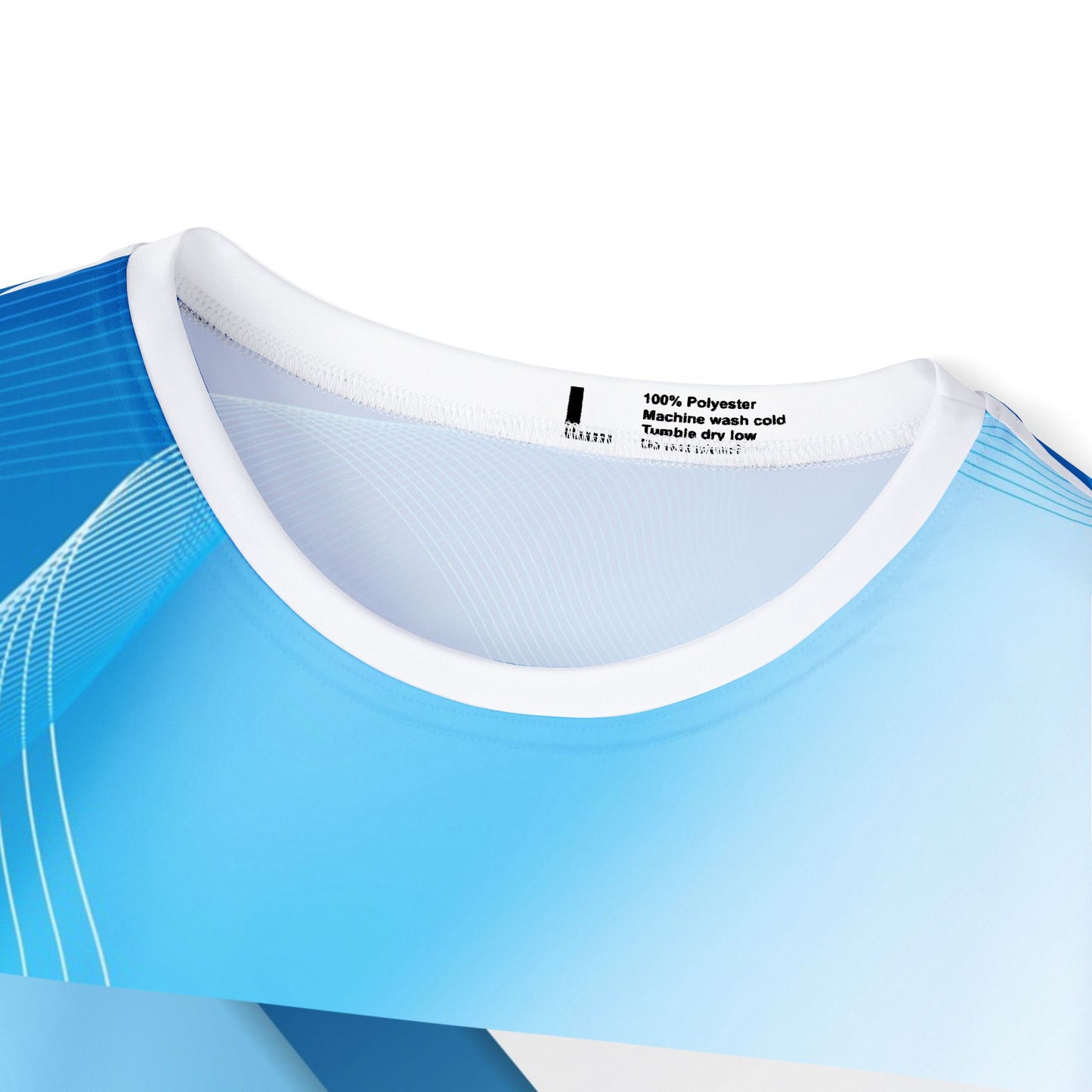 Men's Sports Jersey Color Blended  (AOP)