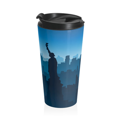 Stainless Steel Travel Mug