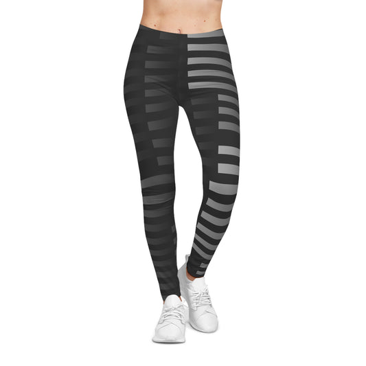 Women's Casual Leggings (AOP)